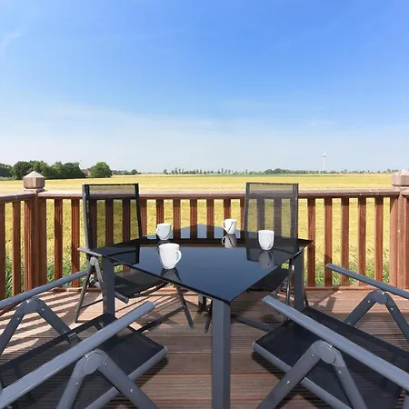 Apartment Steuerbord Carolinensiel