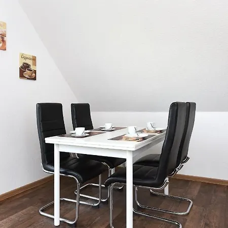 Apartment Steuerbord Carolinensiel