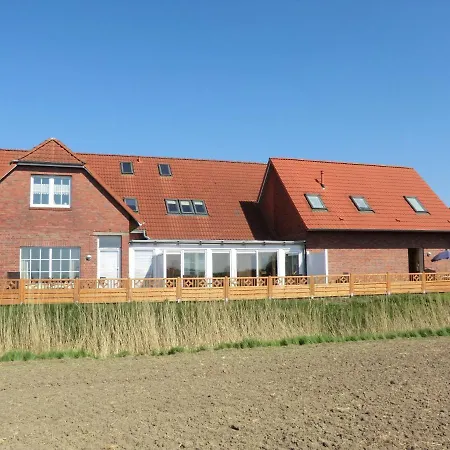 Steuerbord Apartment Carolinensiel