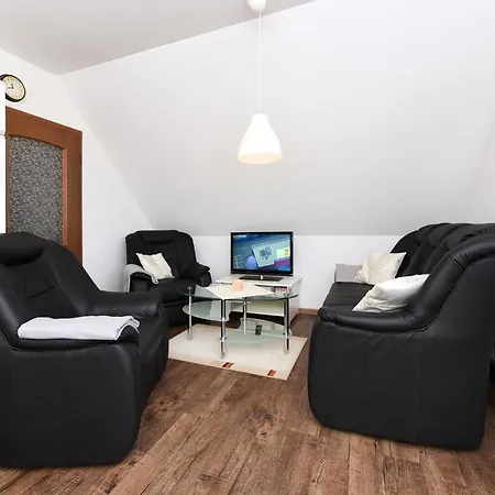 Steuerbord Apartment Carolinensiel