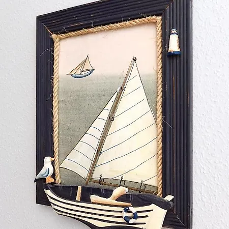 Apartment Steuerbord