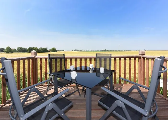 Apartman Steuerbord Carolinensiel