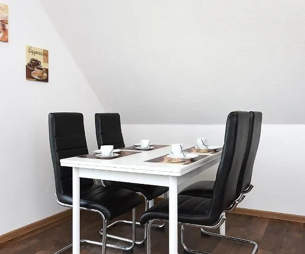 Apartman Steuerbord Carolinensiel