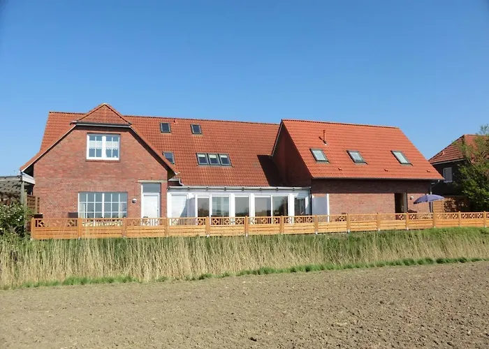 Steuerbord Apartman Carolinensiel