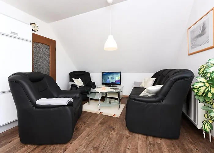 Steuerbord Apartman Carolinensiel